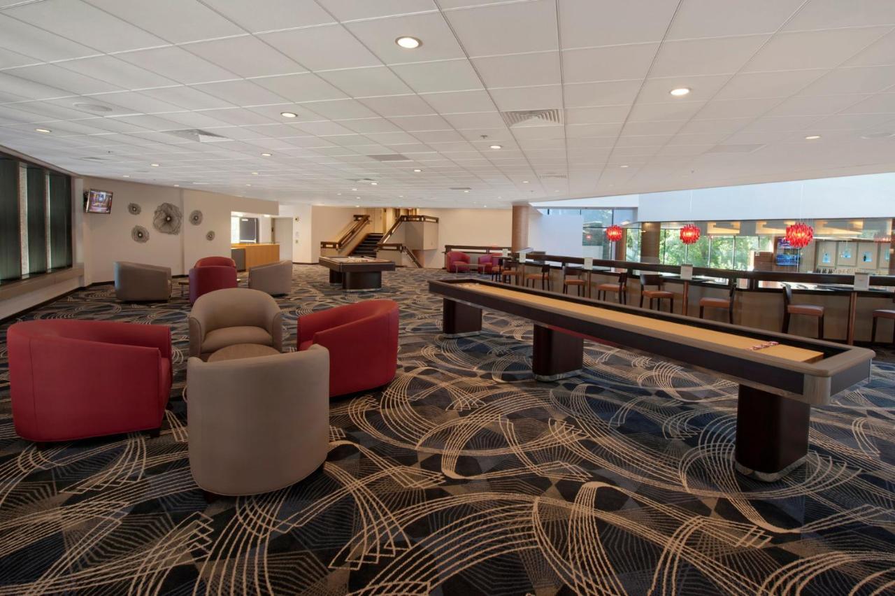 Crowne Plaza Princeton - Conference Center By Ihg Luaran gambar