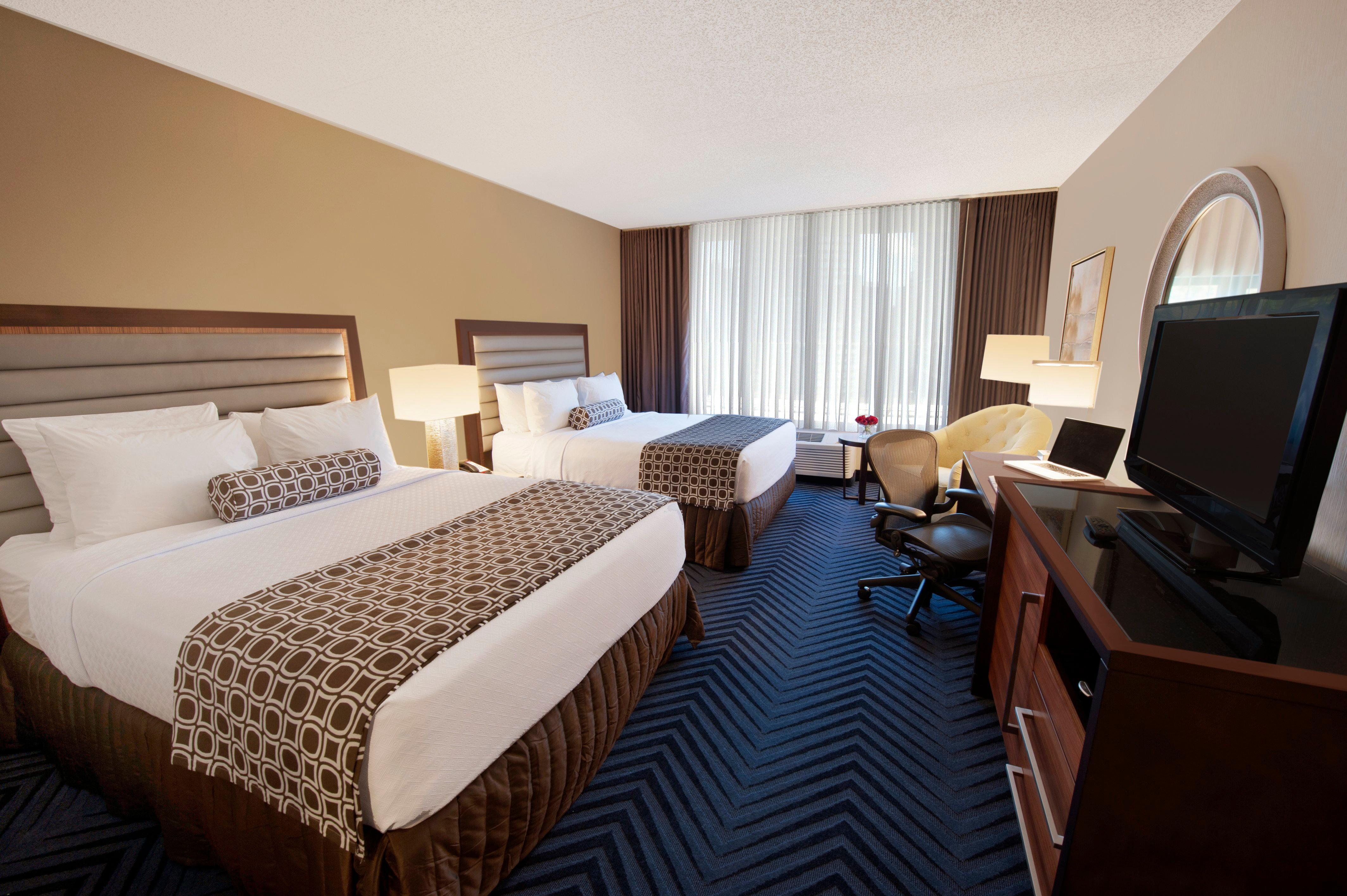 Crowne Plaza Princeton - Conference Center By Ihg Luaran gambar