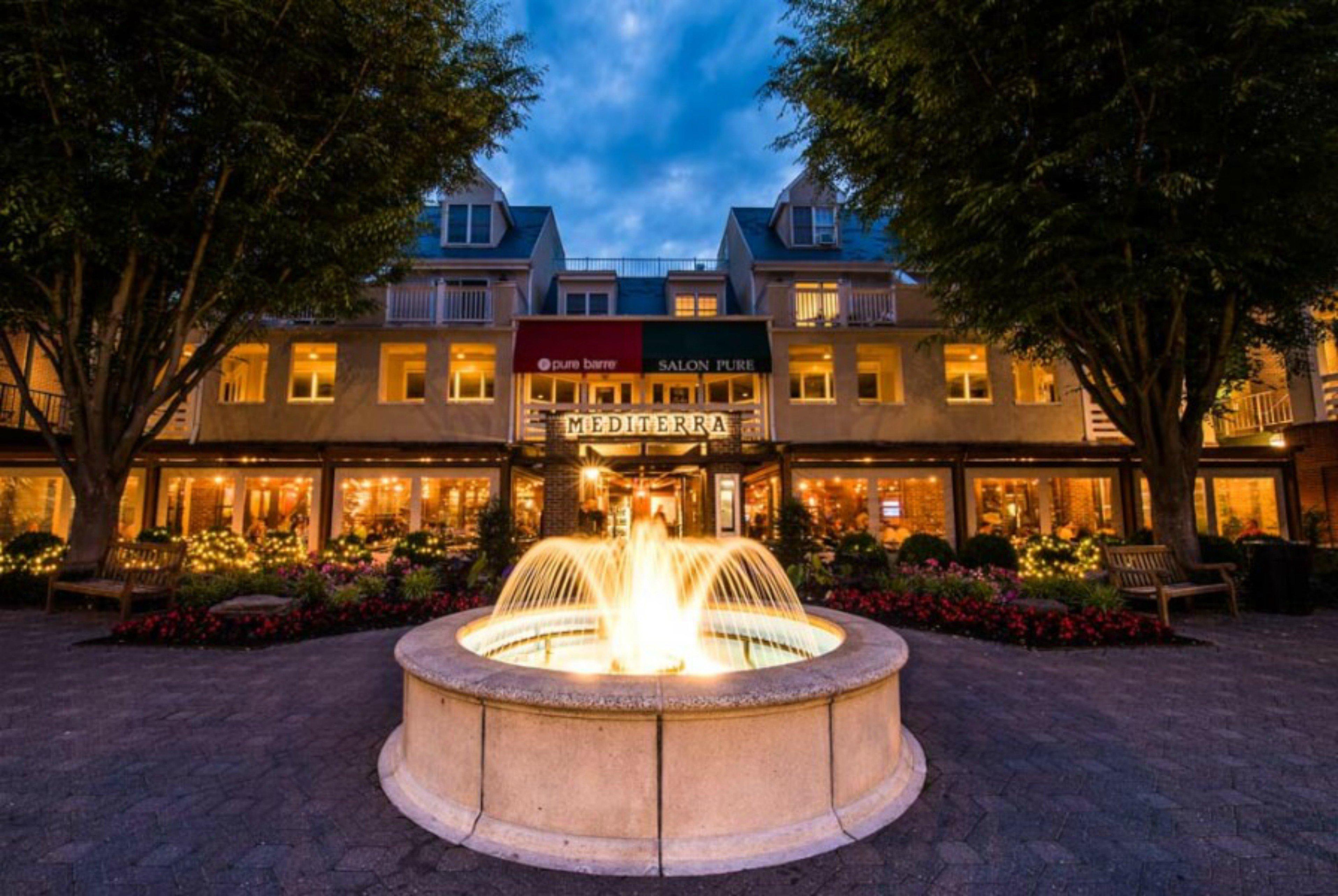 Crowne Plaza Princeton - Conference Center By Ihg Luaran gambar