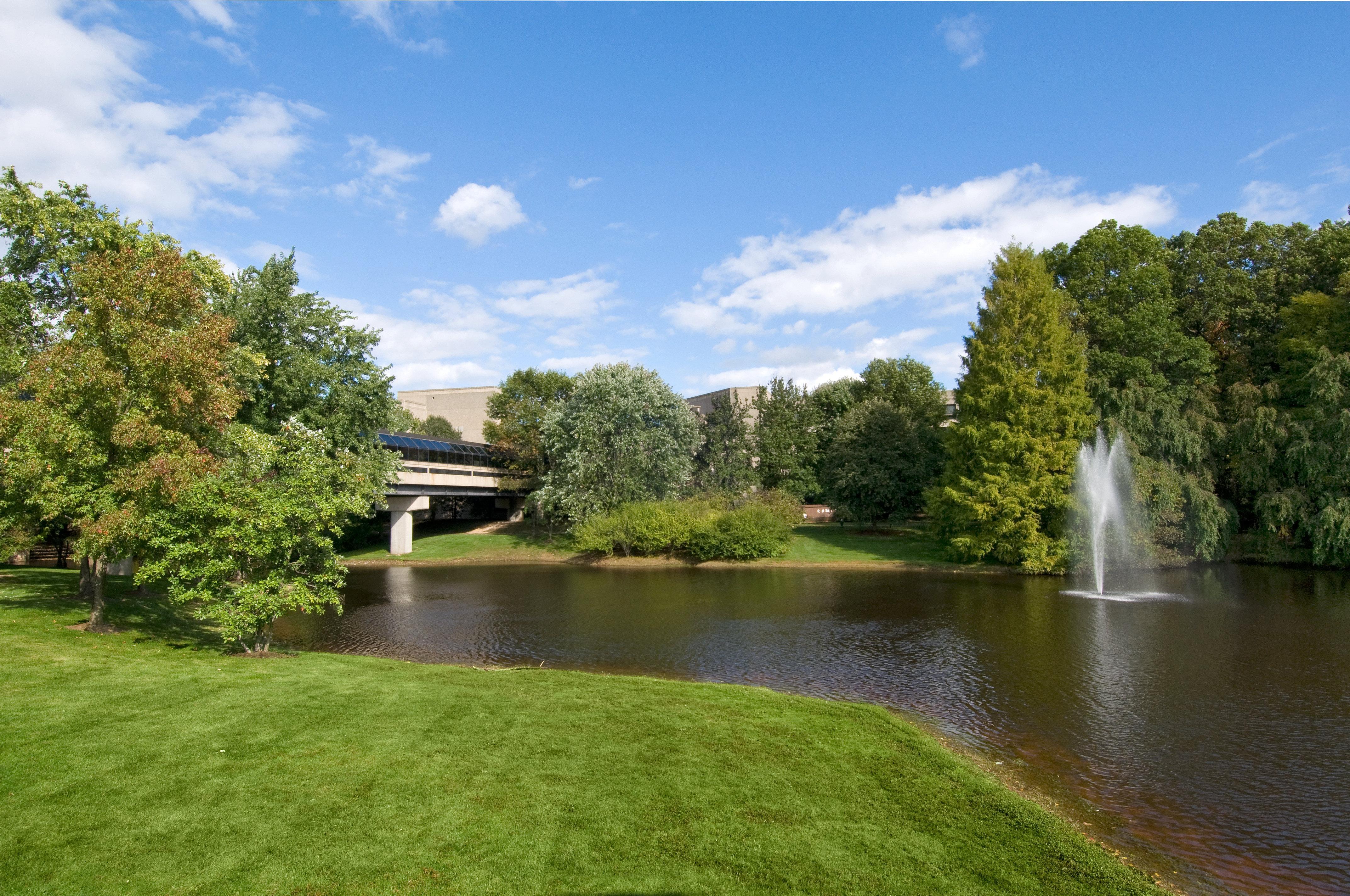 Crowne Plaza Princeton - Conference Center By Ihg Luaran gambar