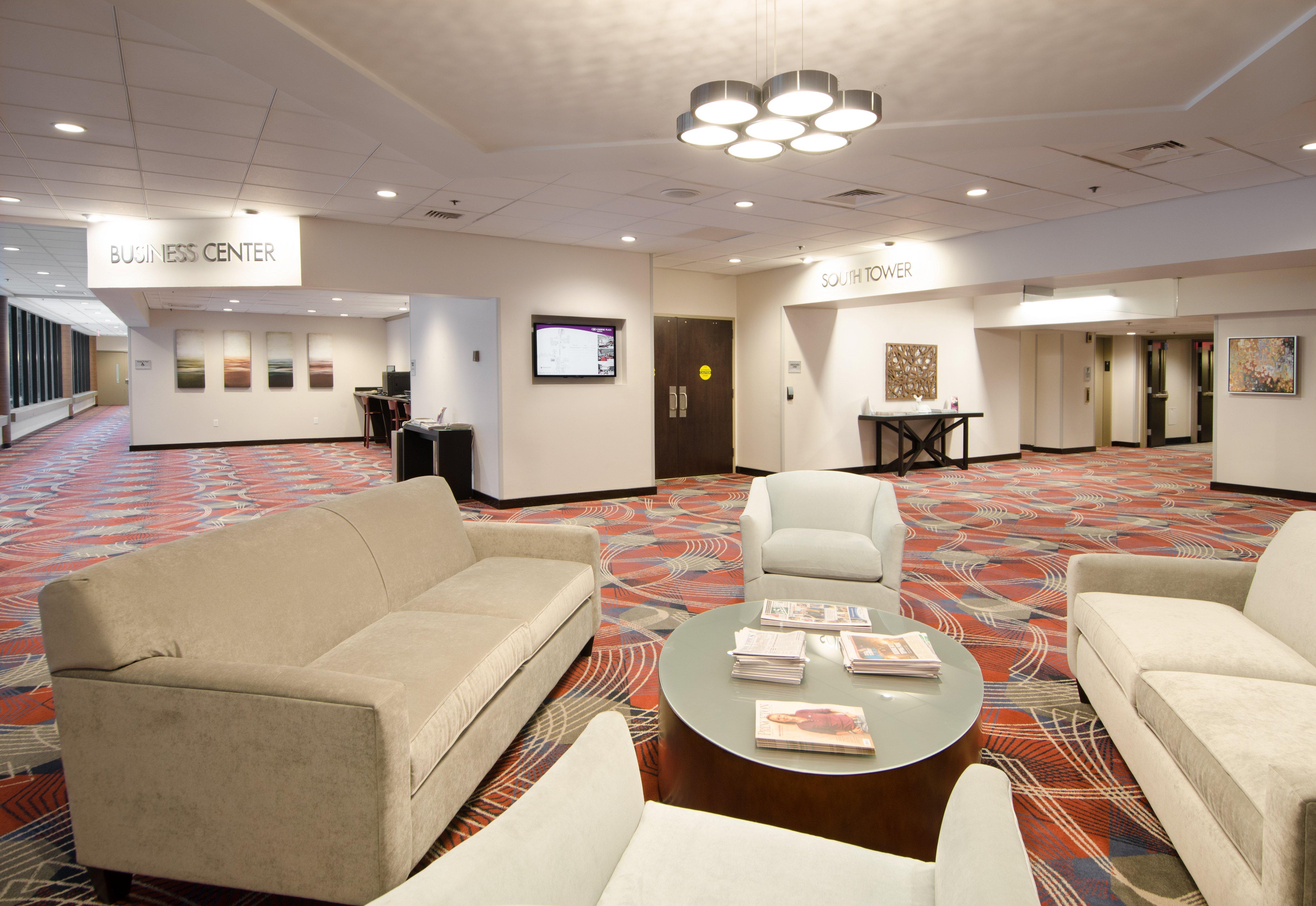 Crowne Plaza Princeton - Conference Center By Ihg Luaran gambar