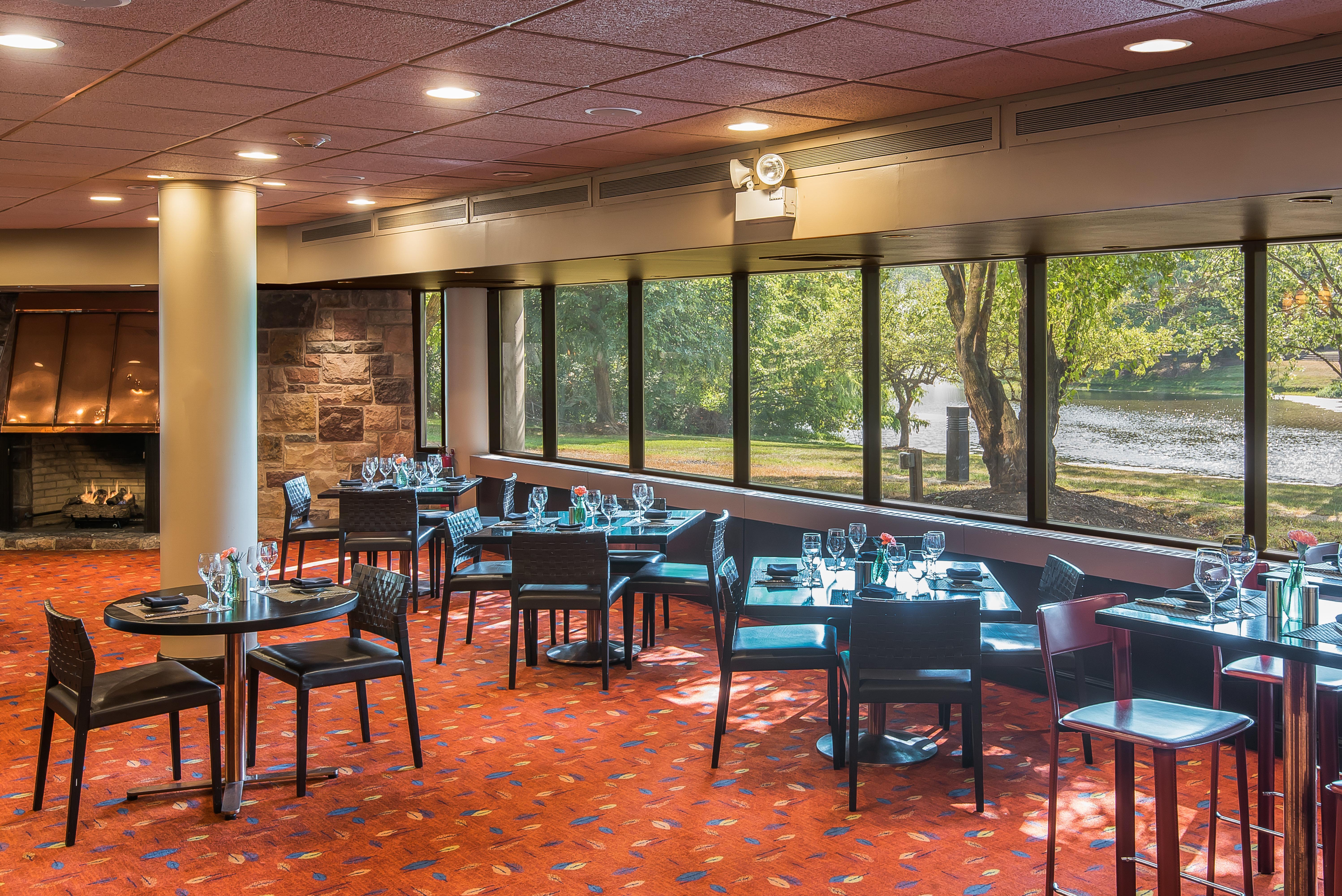 Crowne Plaza Princeton - Conference Center By Ihg Luaran gambar