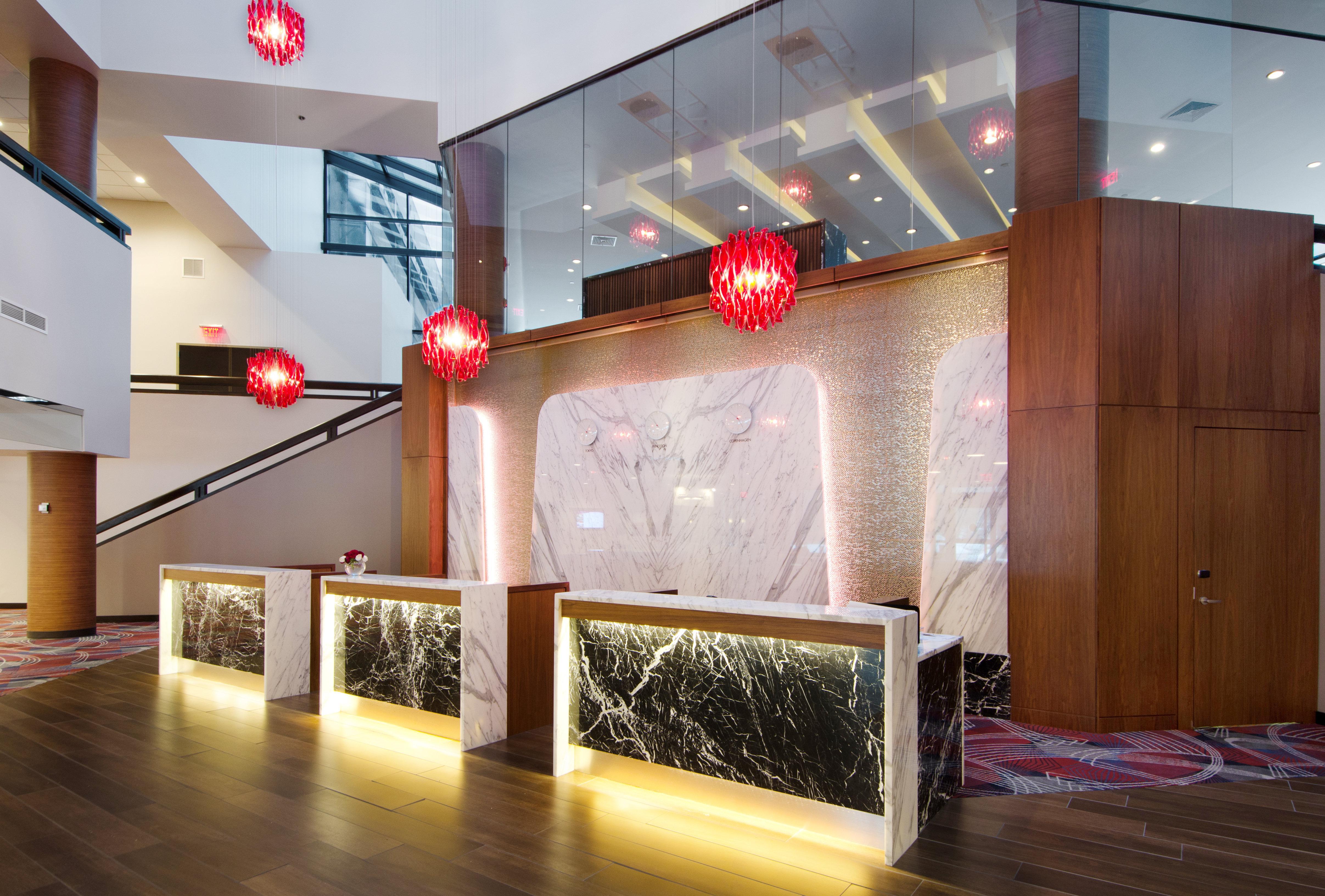 Crowne Plaza Princeton - Conference Center By Ihg Luaran gambar