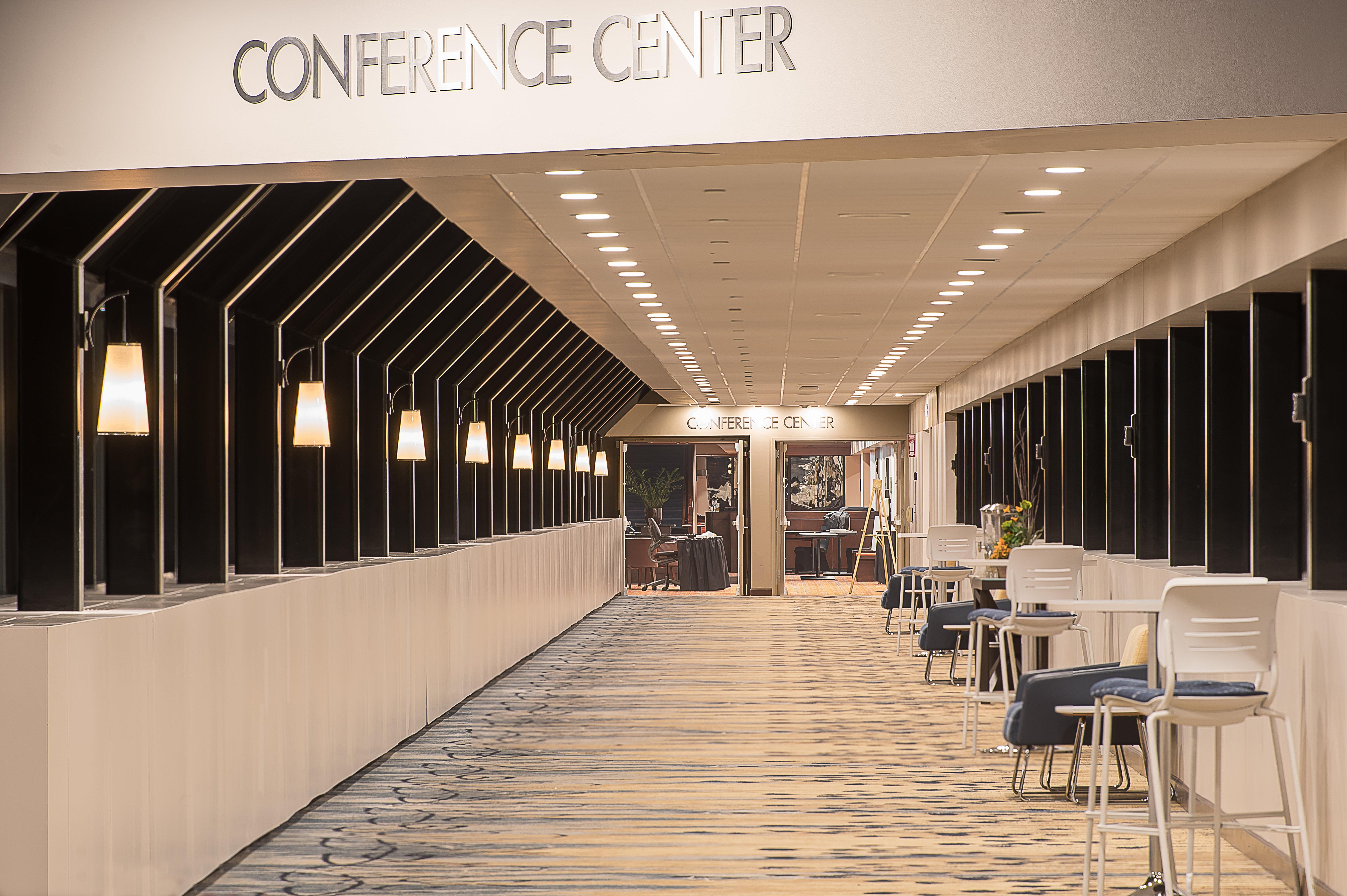Crowne Plaza Princeton - Conference Center By Ihg Luaran gambar