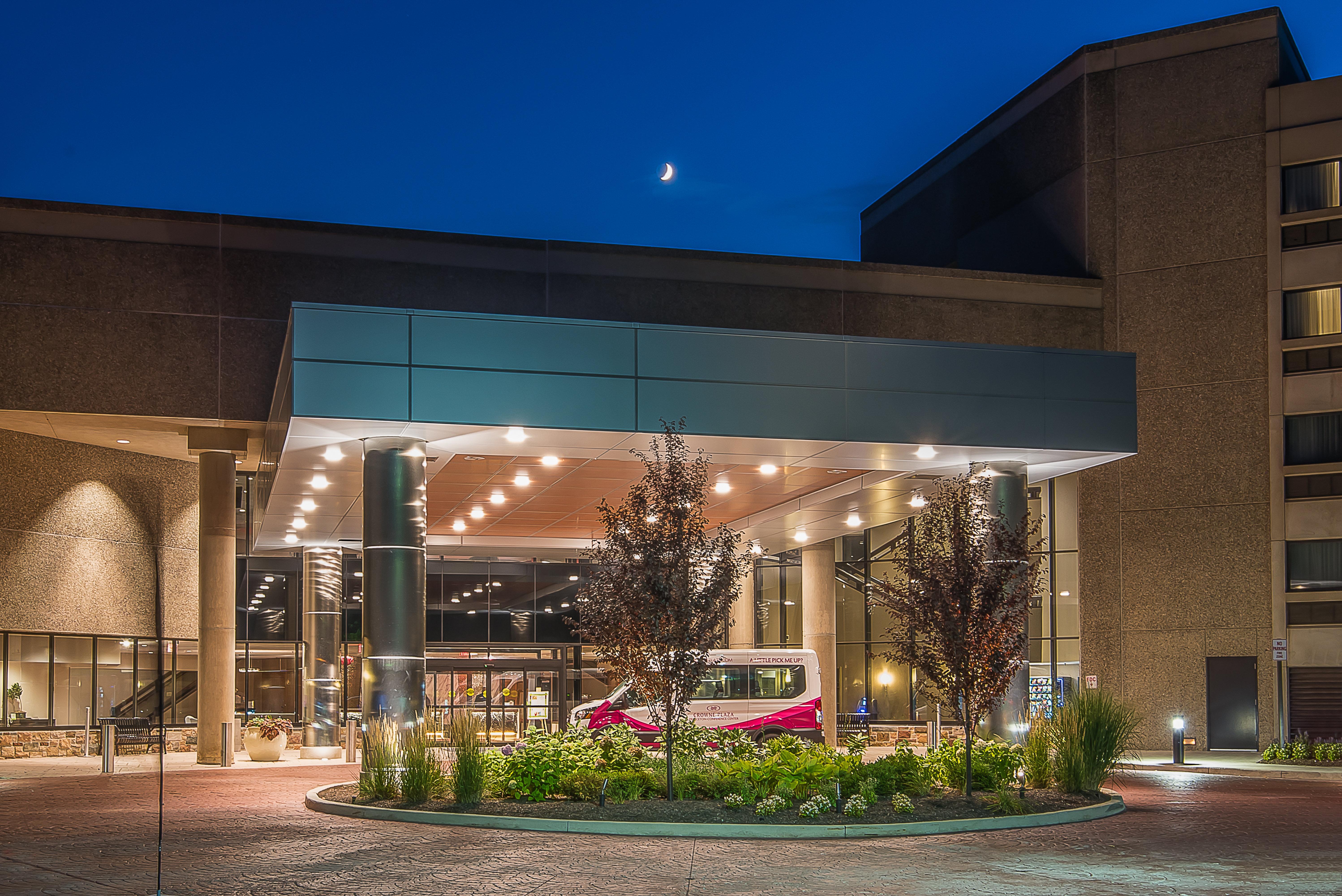 Crowne Plaza Princeton - Conference Center By Ihg Luaran gambar