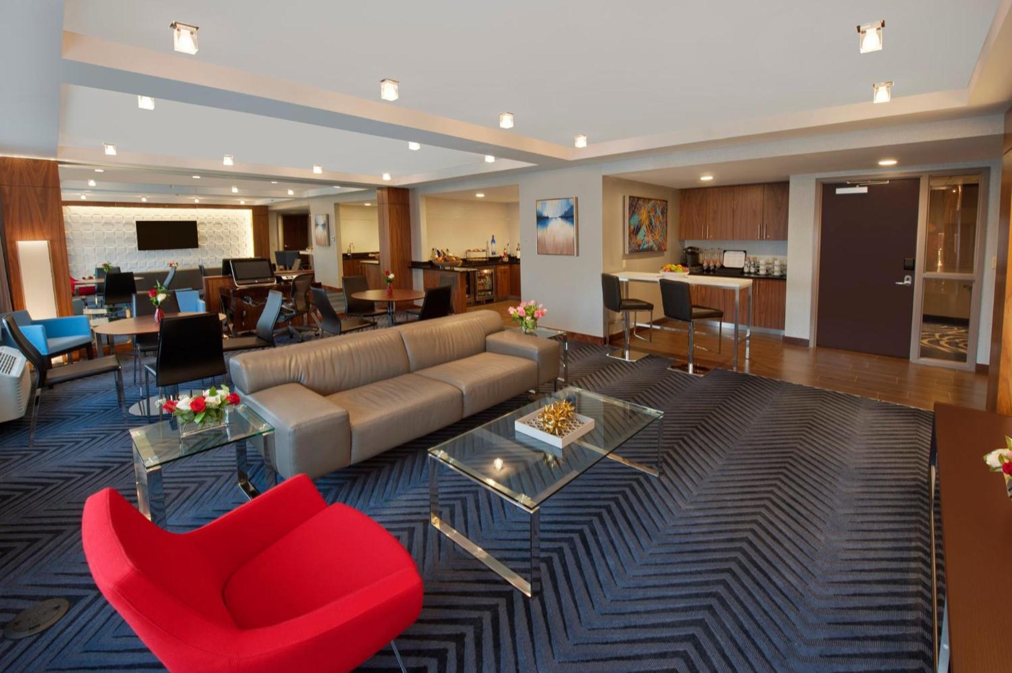 Crowne Plaza Princeton - Conference Center By Ihg Luaran gambar