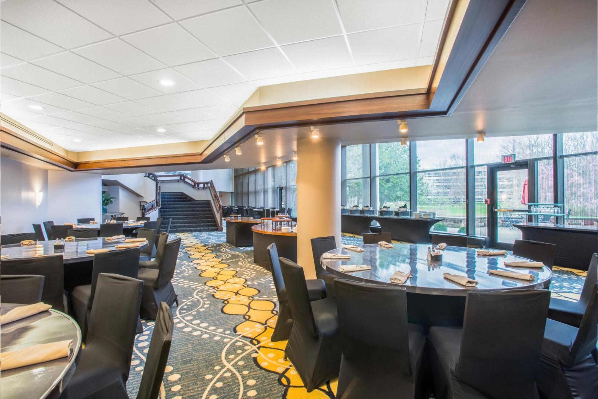 Crowne Plaza Princeton - Conference Center By Ihg Luaran gambar