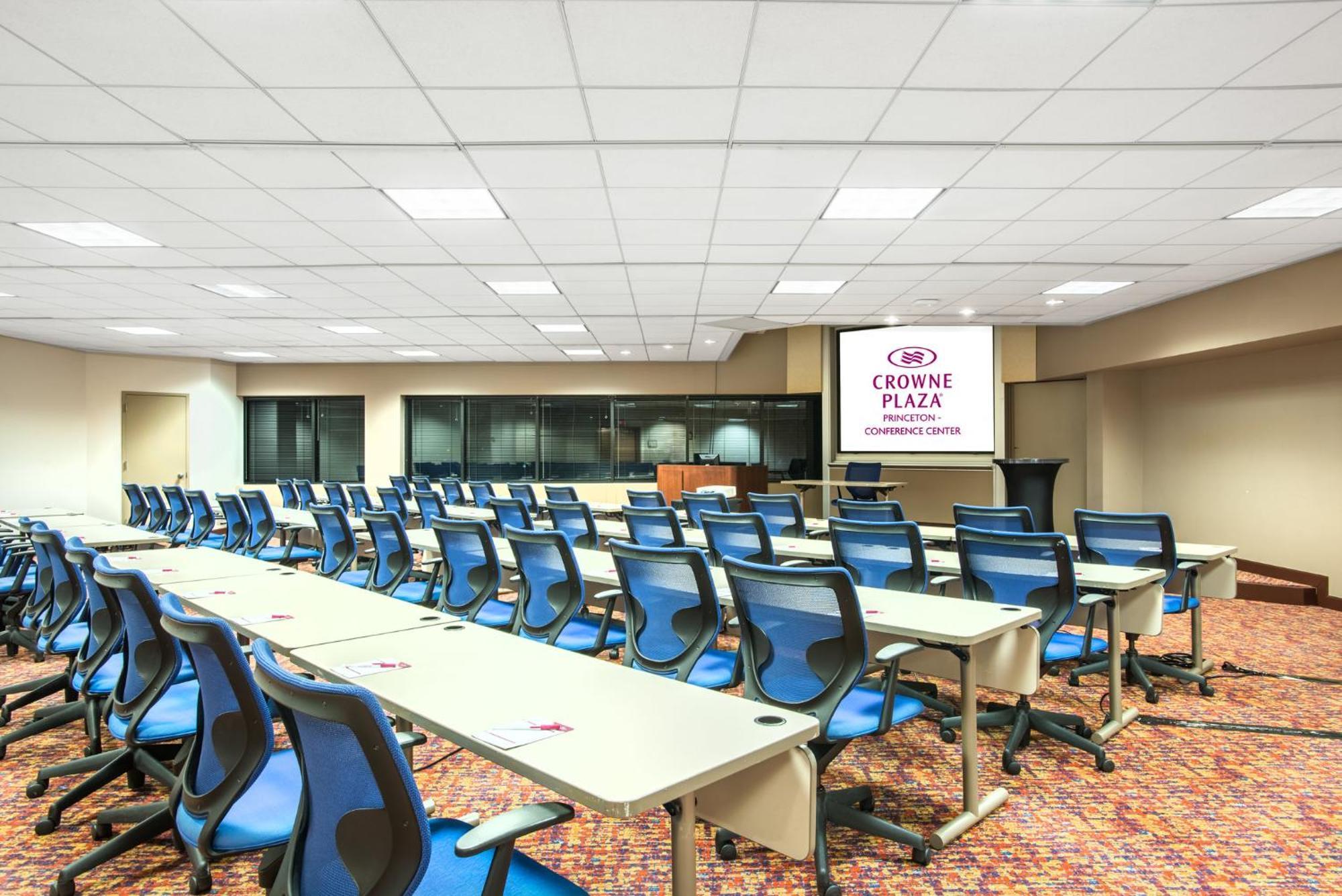 Crowne Plaza Princeton - Conference Center By Ihg Luaran gambar