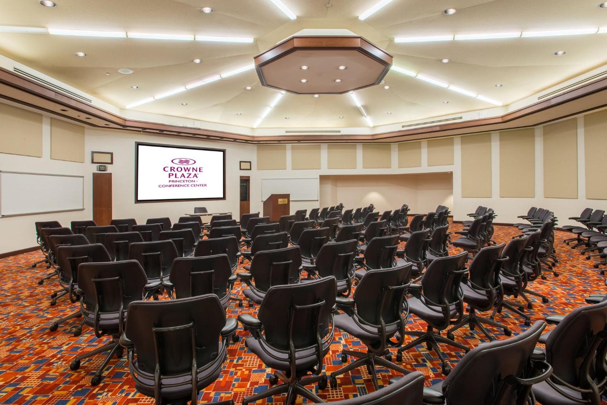 Crowne Plaza Princeton - Conference Center By Ihg Luaran gambar