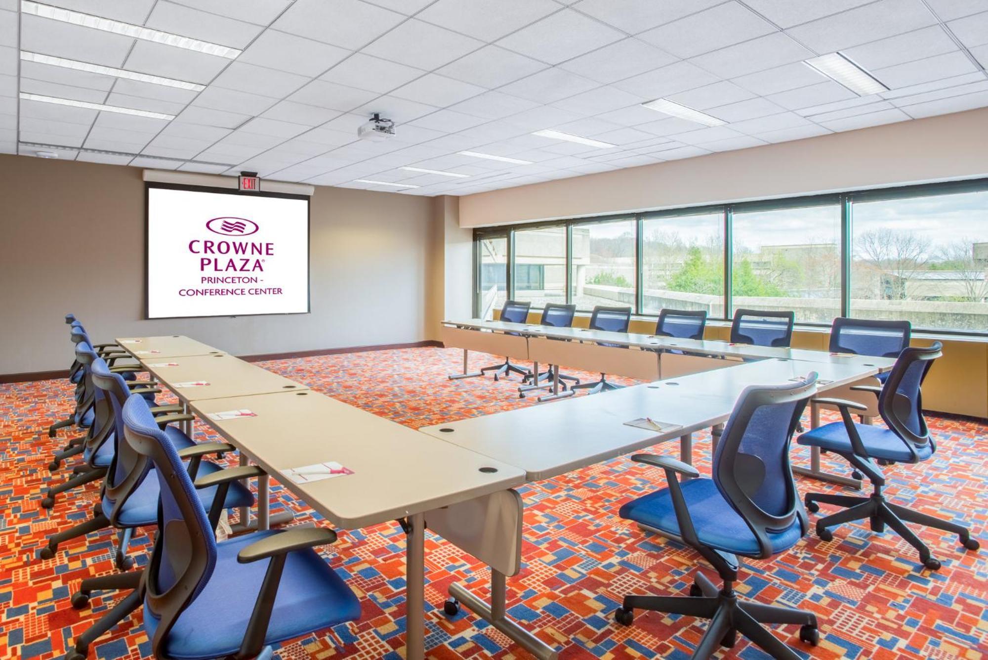 Crowne Plaza Princeton - Conference Center By Ihg Luaran gambar