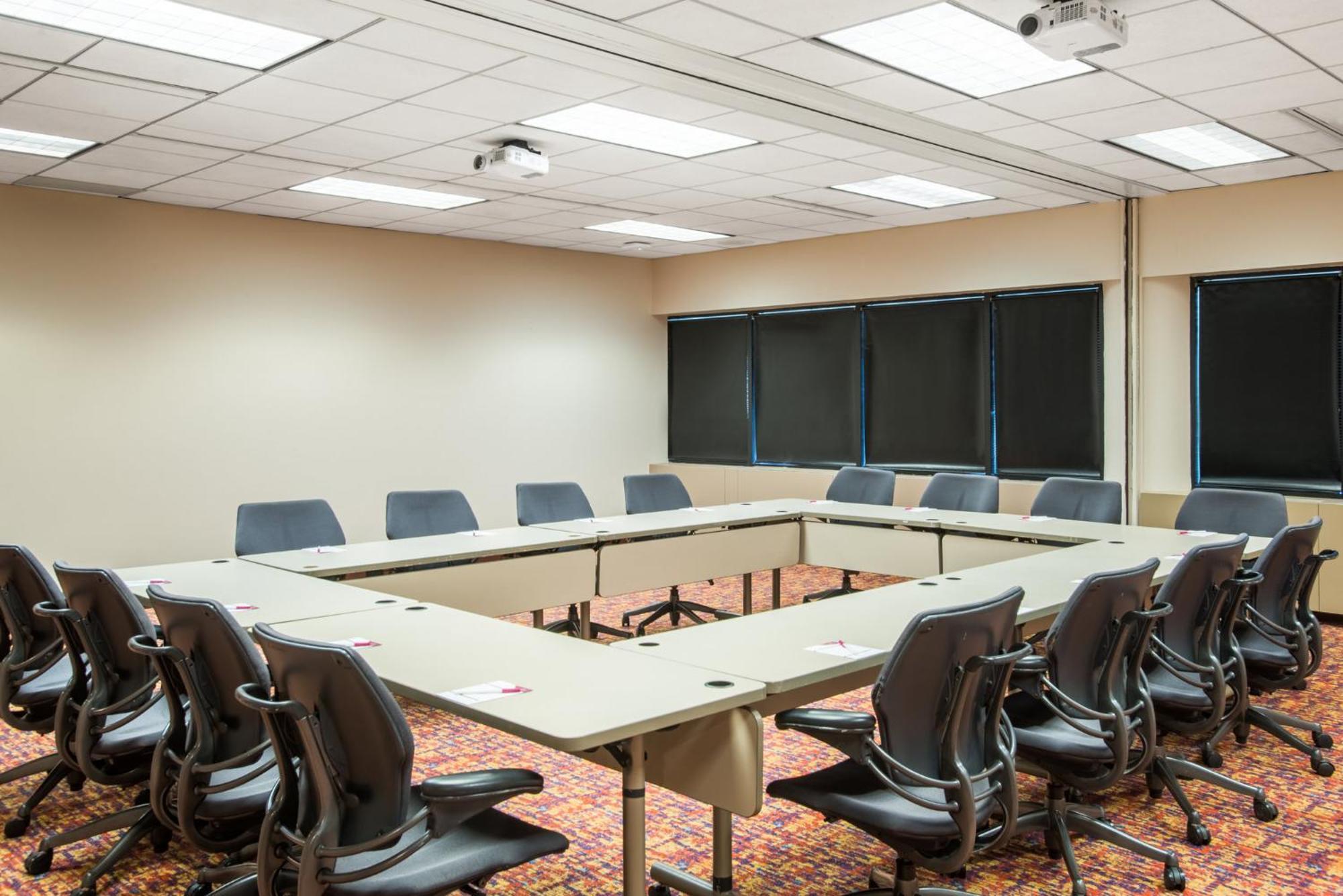 Crowne Plaza Princeton - Conference Center By Ihg Luaran gambar