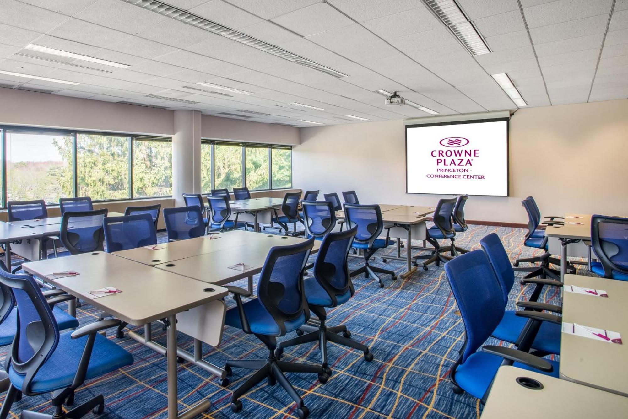 Crowne Plaza Princeton - Conference Center By Ihg Luaran gambar