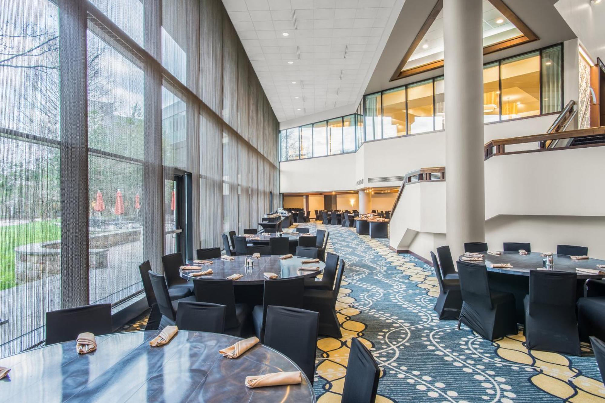 Crowne Plaza Princeton - Conference Center By Ihg Luaran gambar