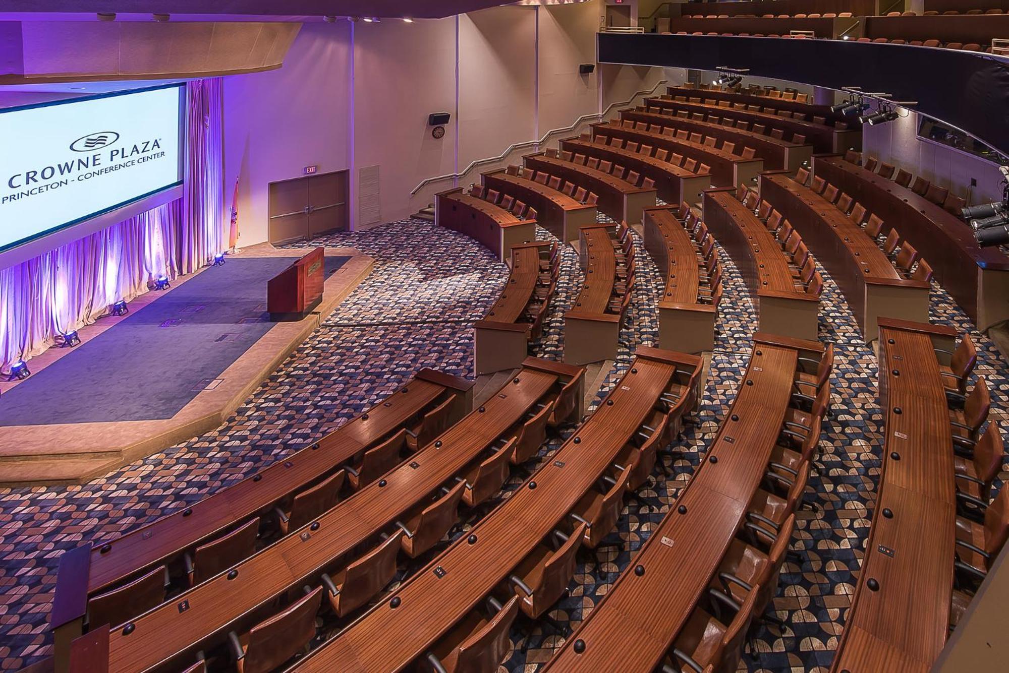 Crowne Plaza Princeton - Conference Center By Ihg Luaran gambar