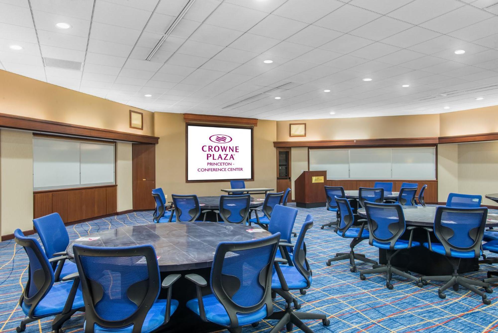 Crowne Plaza Princeton - Conference Center By Ihg Luaran gambar