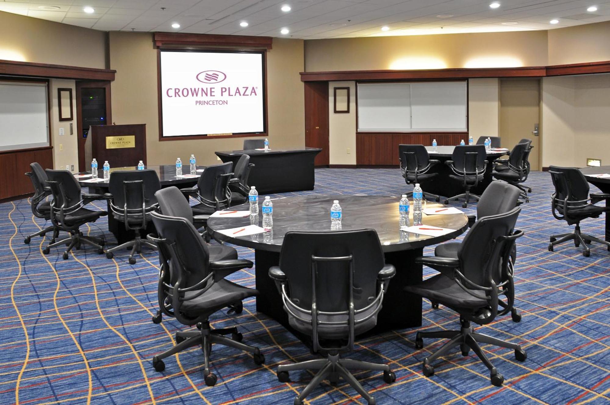 Crowne Plaza Princeton - Conference Center By Ihg Luaran gambar