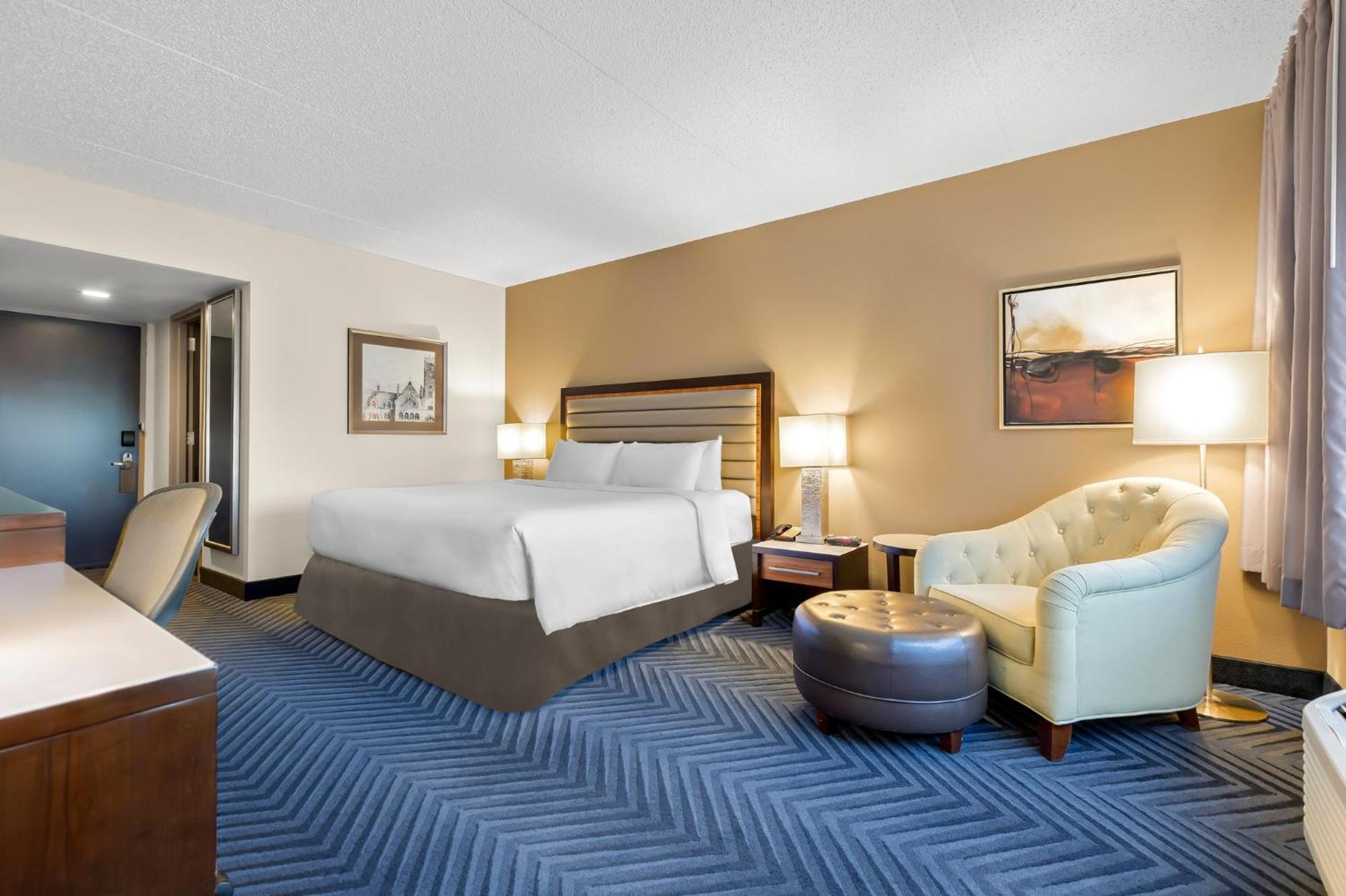 Crowne Plaza Princeton - Conference Center By Ihg Luaran gambar