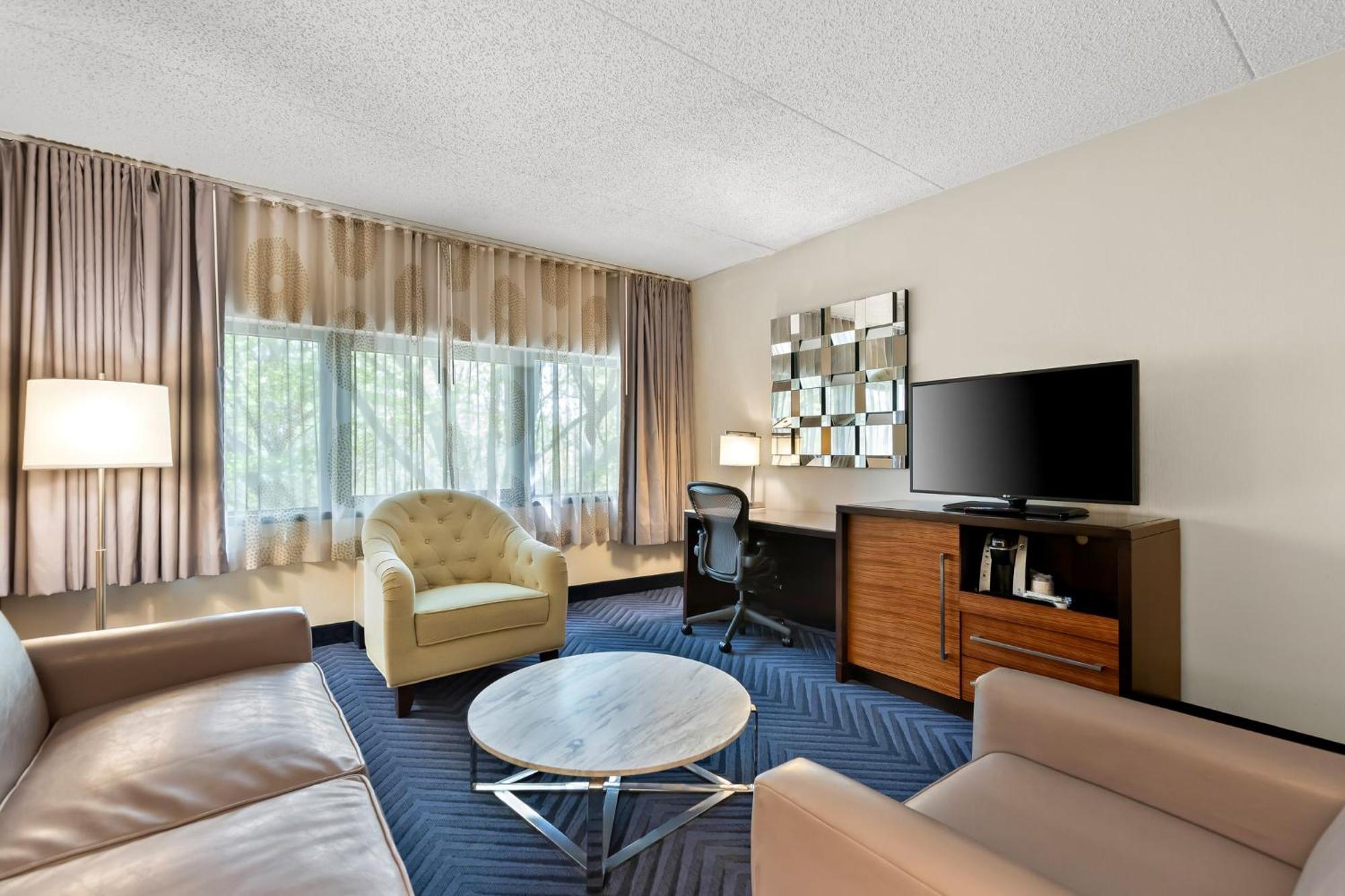 Crowne Plaza Princeton - Conference Center By Ihg Luaran gambar