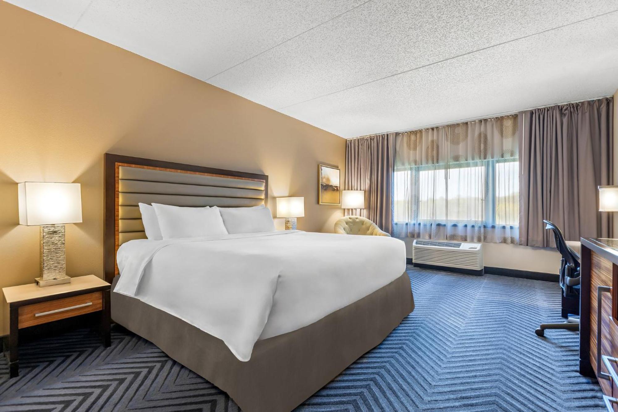 Crowne Plaza Princeton - Conference Center By Ihg Luaran gambar