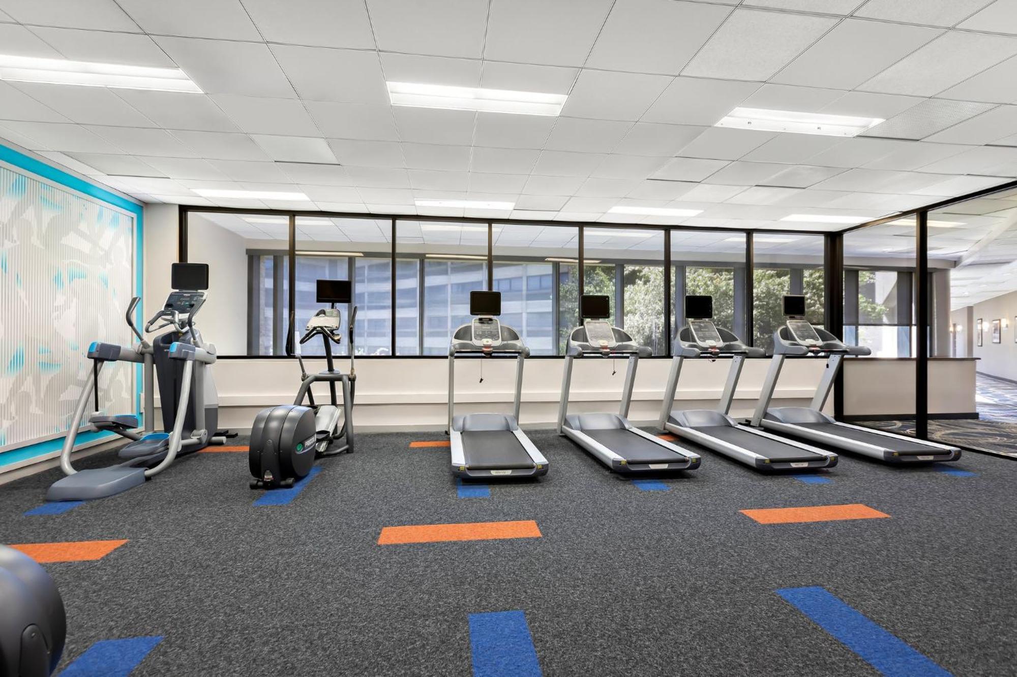 Crowne Plaza Princeton - Conference Center By Ihg Luaran gambar